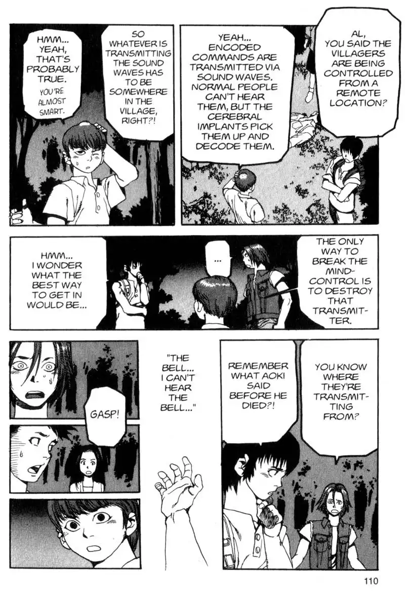 Project Arms Chapter 27 12